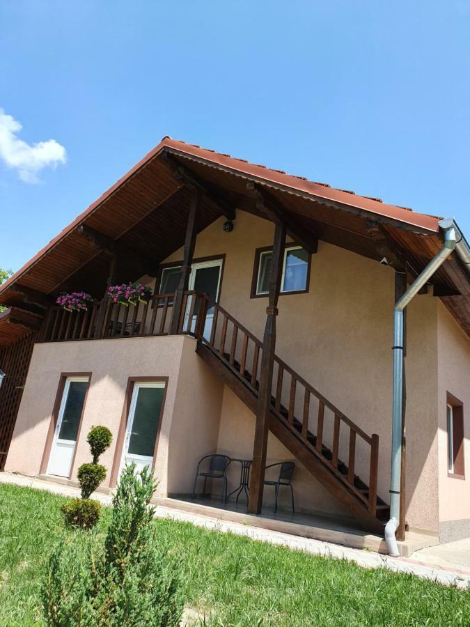 Cabana Sarmis Costesti Costeşti Exterior foto