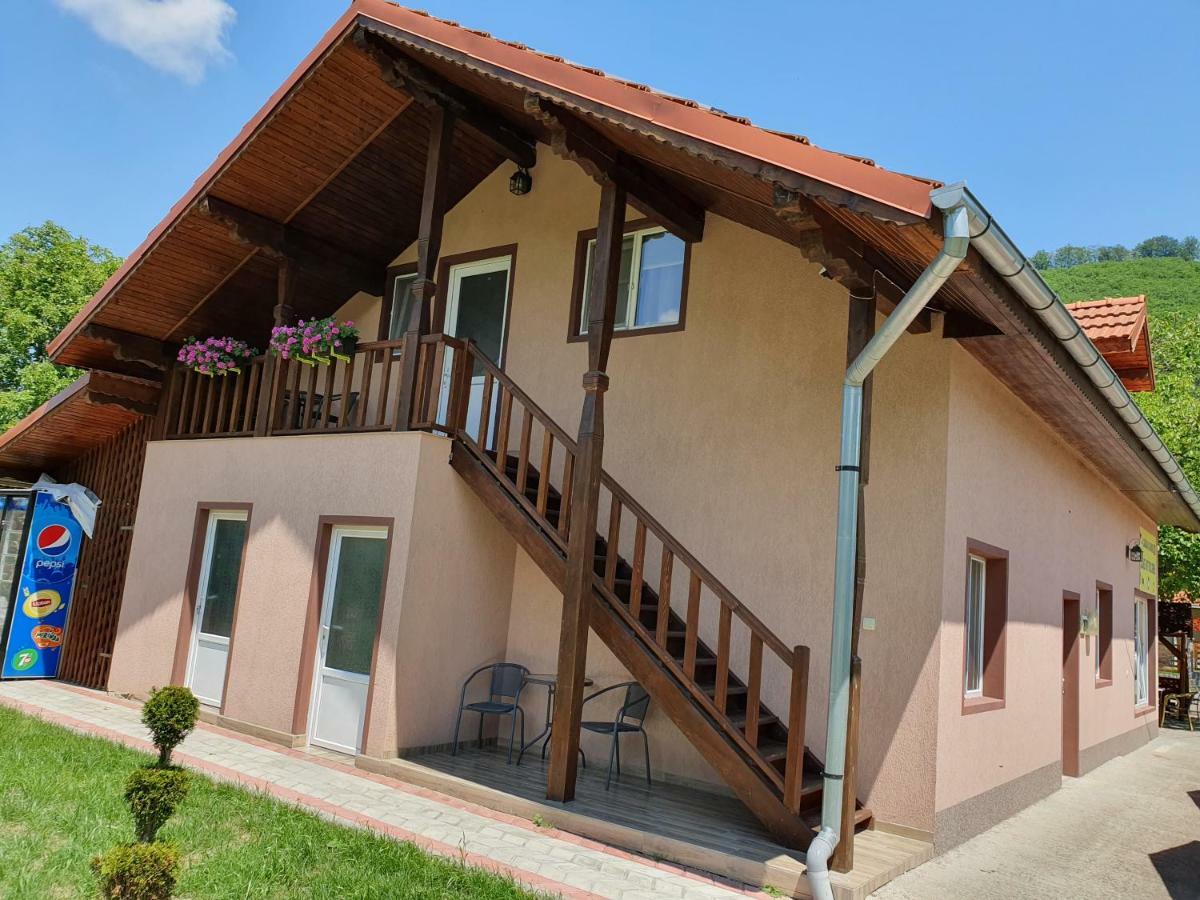 Cabana Sarmis Costesti Costeşti Exterior foto